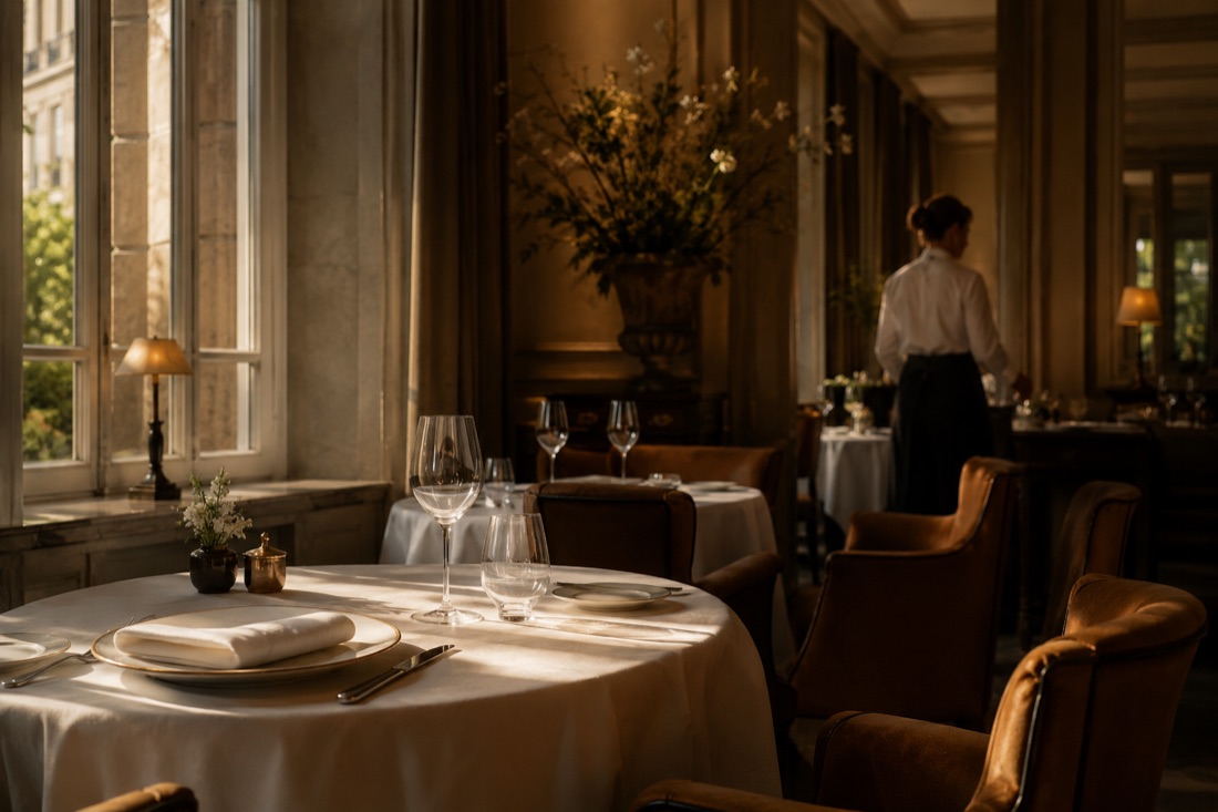 Before service